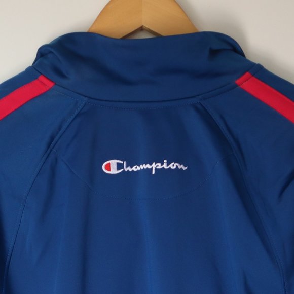 Champion Retro Bright Track Jacket LG - Picture 4 of 4